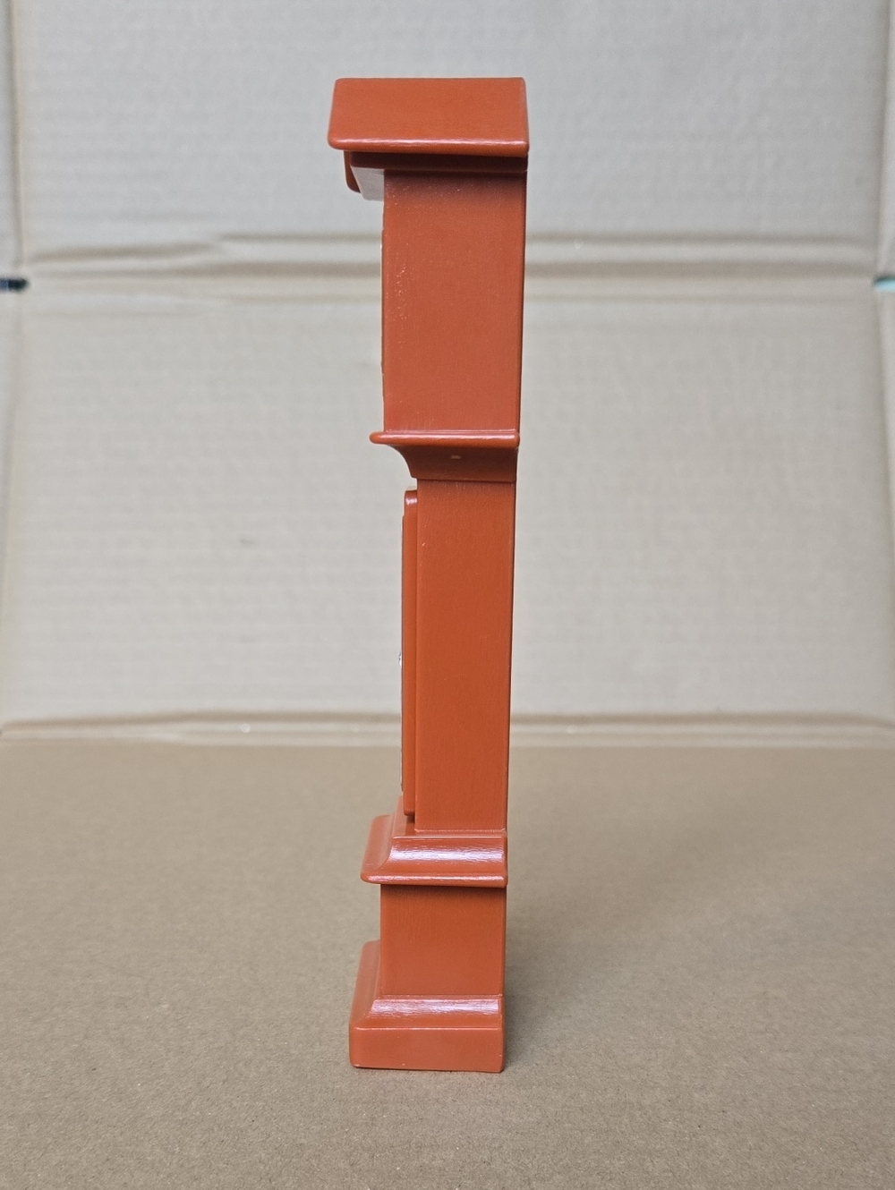 Vintage 90s Little Tikes Dollhouse Accessories - Grandfather Clock #2 - Picture 2 of 6